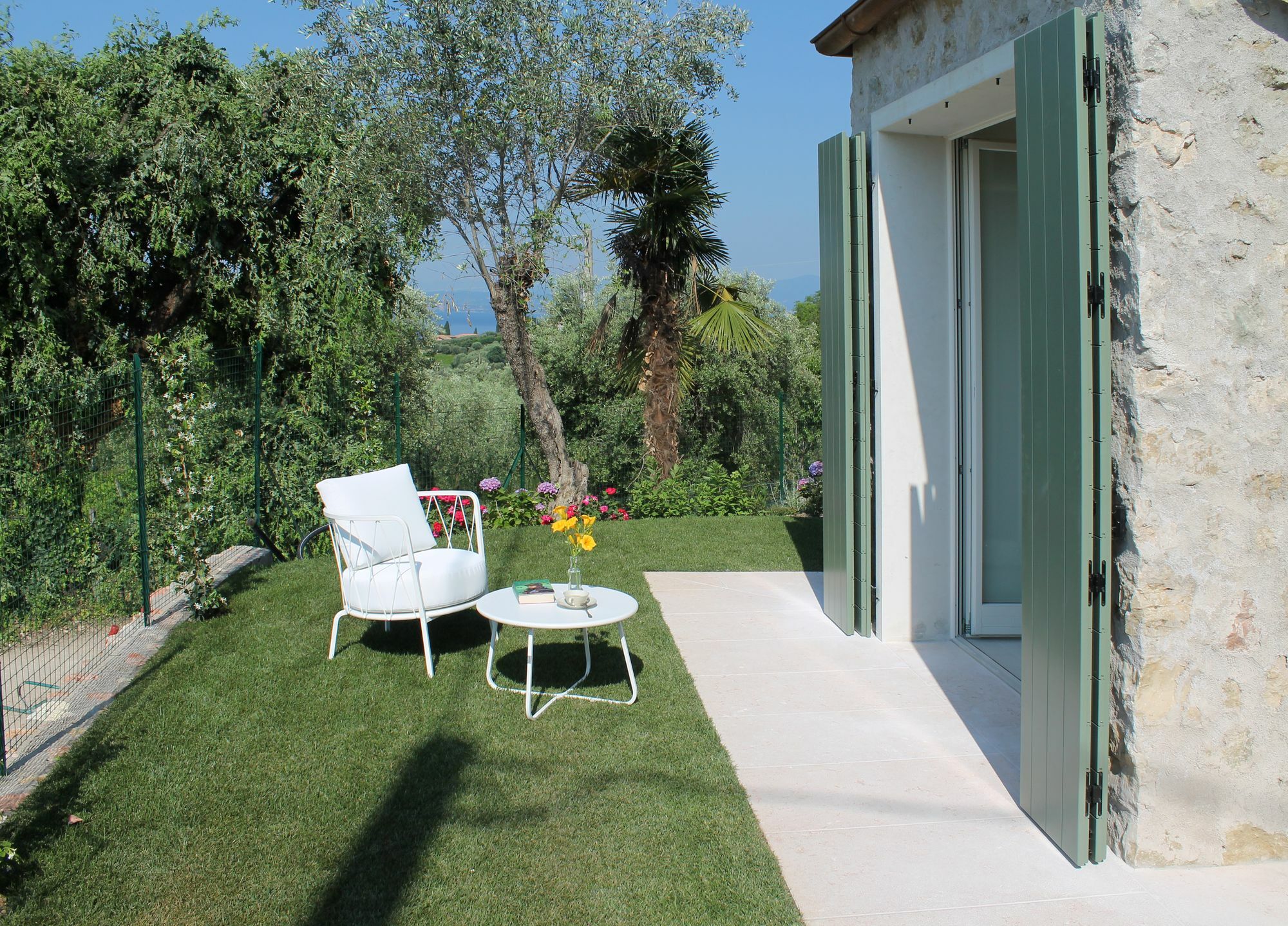 Ca Muretta Relais Bardolino Exterior photo